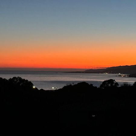 T3 Propriano Vue Mer, Neuf, Climatise Et Classe 4 Etoiles Viggianello المظهر الخارجي الصورة